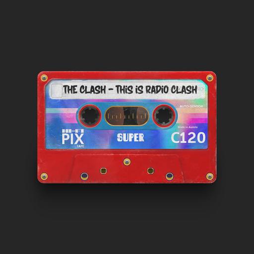 01816 - The Clash - This Is Radio Clash